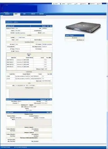 Download web tool or web app Corporate IT Inventory