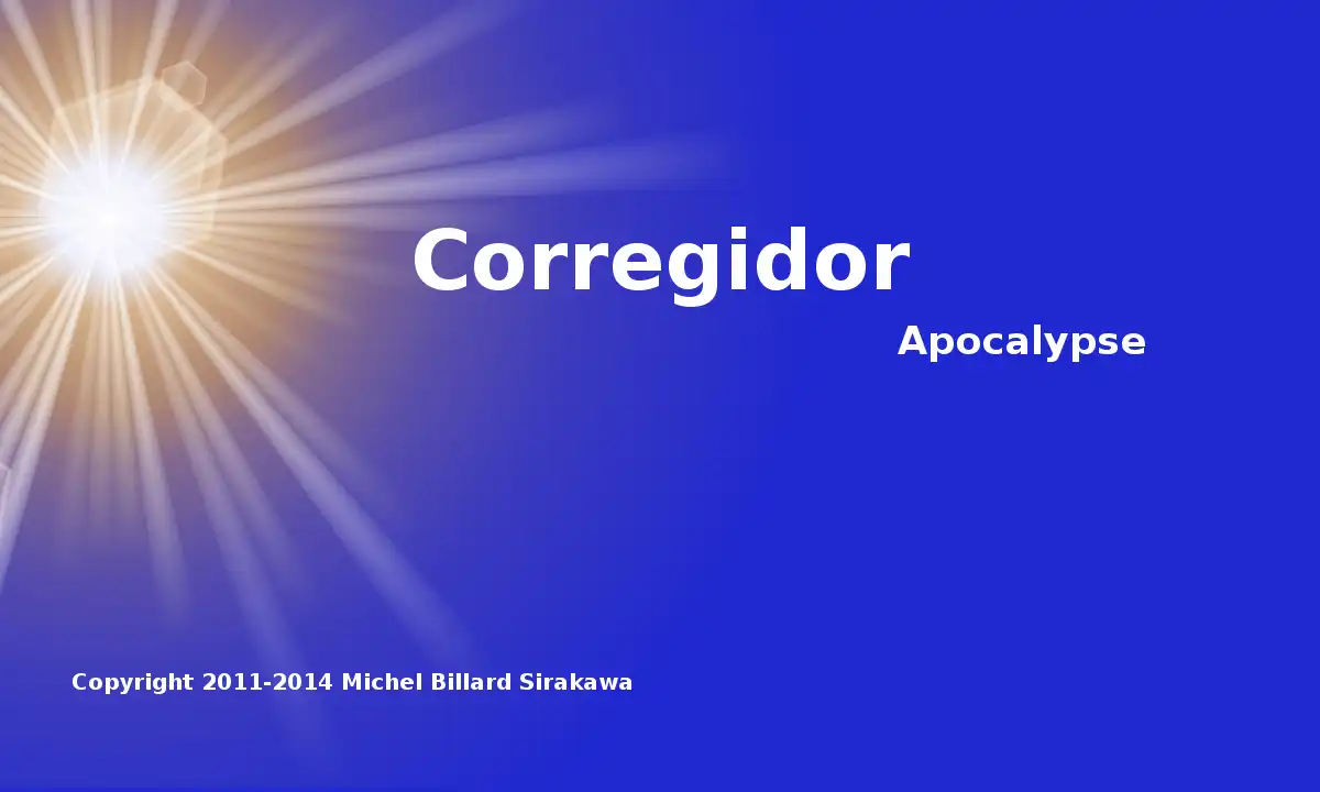 Download web tool or web app CORREGIDOR