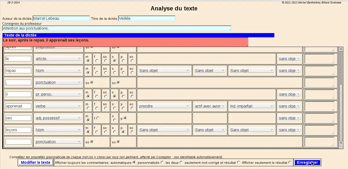 Download web tool or web app CORREGIDOR