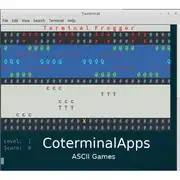 Free download CoTerminalApps Linux app to run online in Ubuntu online, Fedora online or Debian online