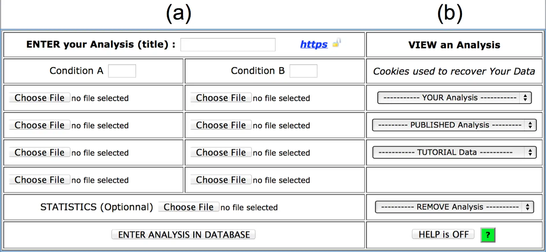 Download web tool or web app COV2HTML to run in Windows online over Linux online