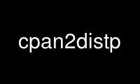 Run cpan2distp in OnWorks free hosting provider over Ubuntu Online, Fedora Online, Windows online emulator or MAC OS online emulator