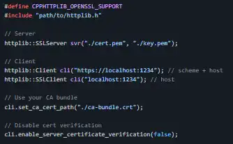 Download web tool or web app cpp-httplib