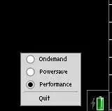 Download web tool or web app CPU Scaling Governor GUI (Qt4)