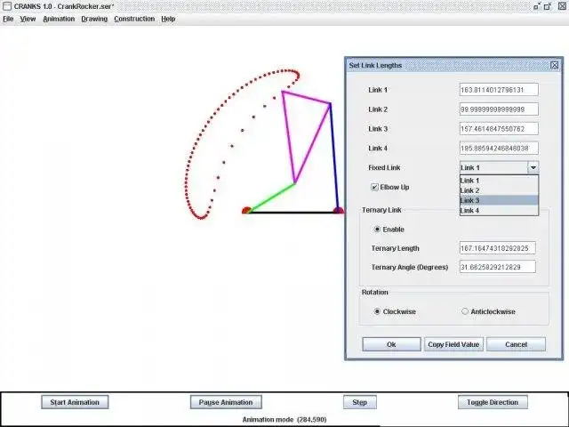 Download web tool or web app CRANKS