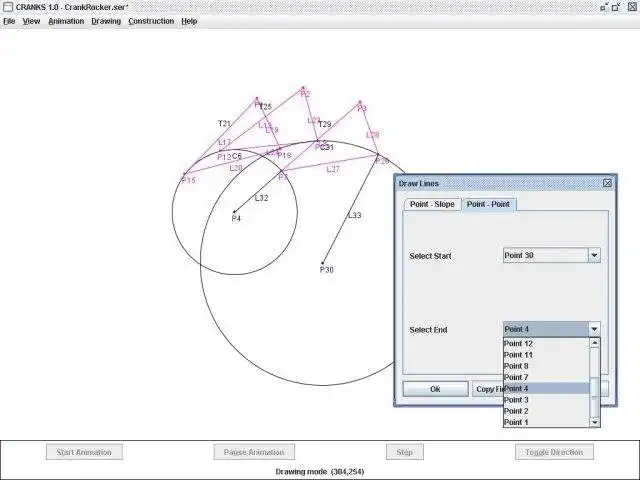 Download web tool or web app CRANKS