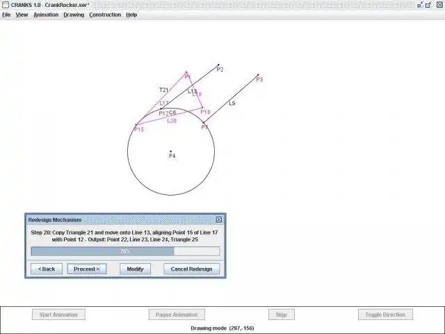 Download web tool or web app CRANKS to run in Linux online