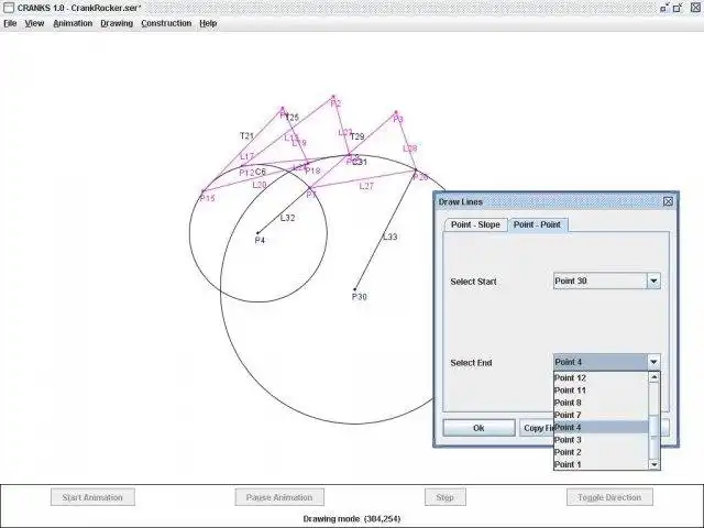 Download web tool or web app CRANKS to run in Linux online