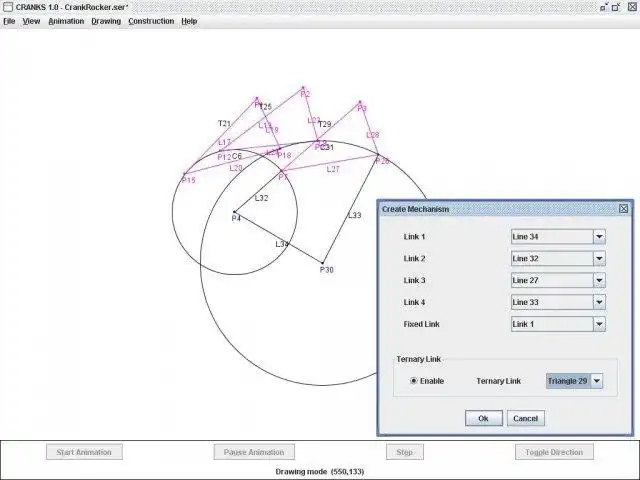 Download web tool or web app CRANKS to run in Linux online