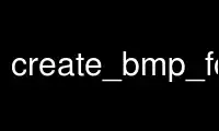 Run create_bmp_for_circ_in_circ in OnWorks free hosting provider over Ubuntu Online, Fedora Online, Windows online emulator or MAC OS online emulator