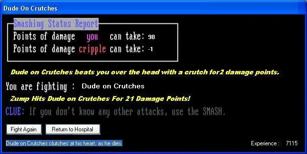 Download web tool or web app Cripple Smash to run in Windows online over Linux online