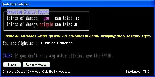 Download web tool or web app Cripple Smash to run in Windows online over Linux online