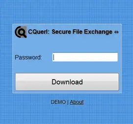 Download web tool or web app CrococryptQuerl