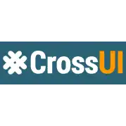 Free download CrossUI Linux app to run online in Ubuntu online, Fedora online or Debian online