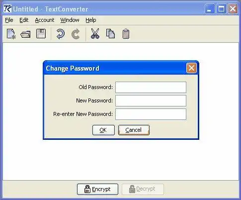 Download web tool or web app Cryptographic Text Converter