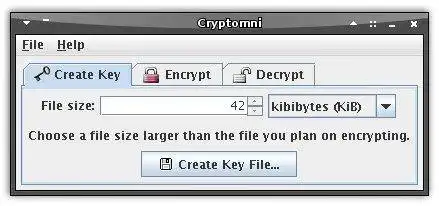 Download web tool or web app Cryptomni