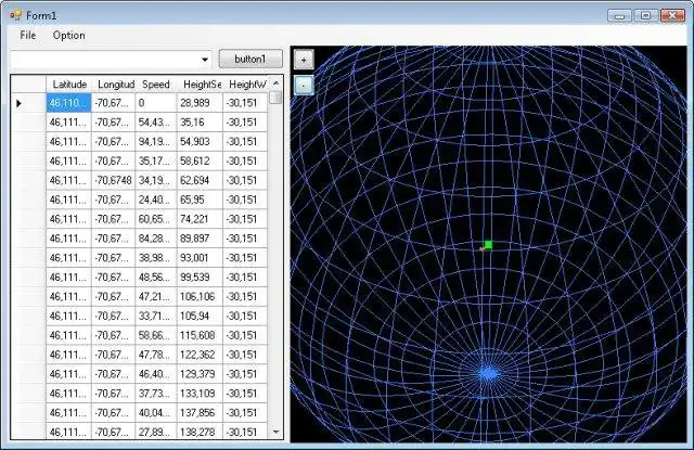 Download web tool or web app csGPS and NMEA Visualizer to run in Windows online over Linux online