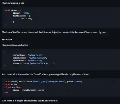 قم بتنزيل أداة الويب أو تطبيق الويب csharp-ls