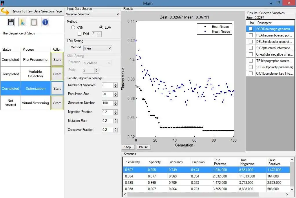 Download web tool or web app CS Miner