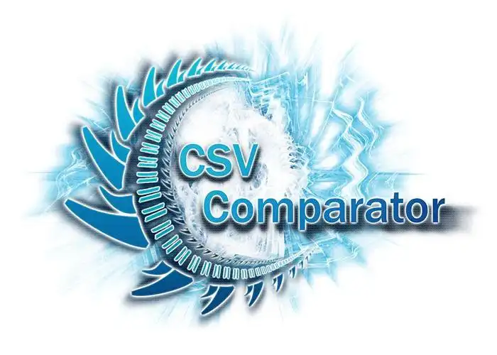 Download web tool or web app CSV Comparator to run in Linux online