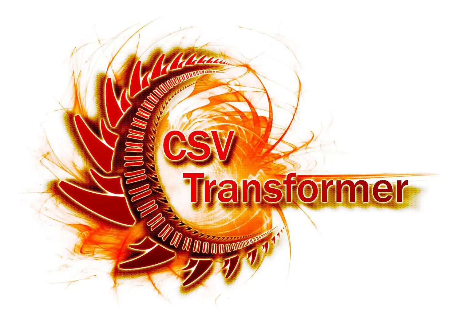 Download web tool or web app CSV Transformer to run in Linux online