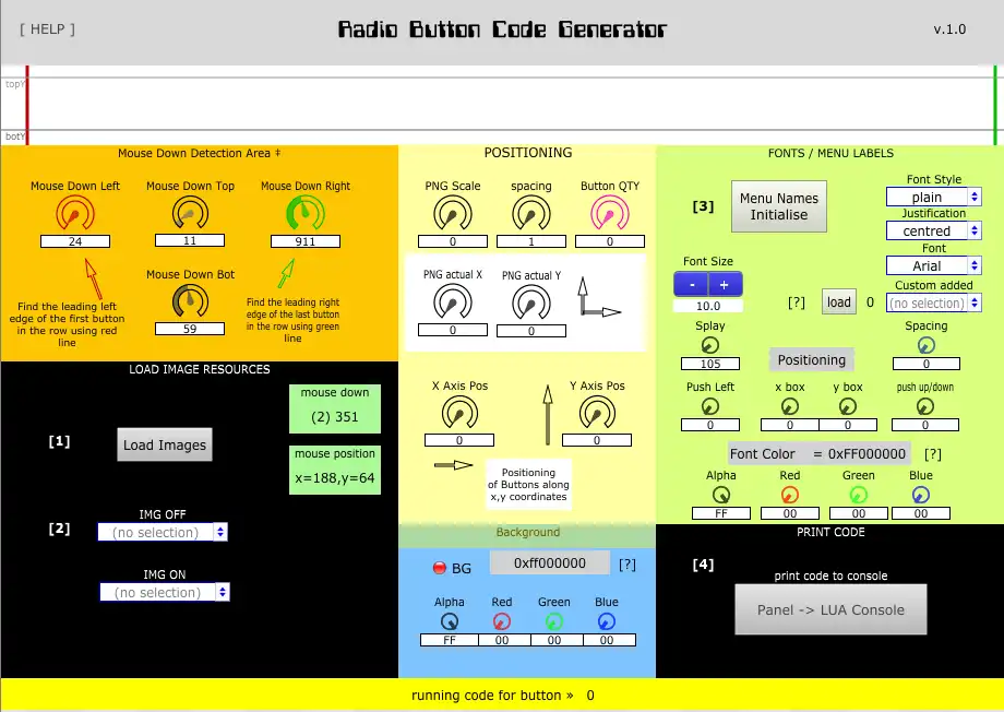 Download web tool or web app Ctrlr utilities