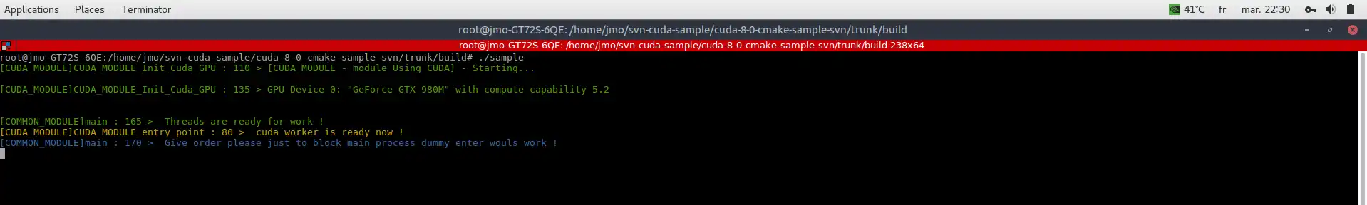 Download web tool or web app cuda 8.0 cmake-sample