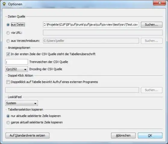 Download web tool or web app CUF (Client Utilities  Framework)