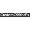 CustomCSSforFx Linux 앱을 무료로 다운로드하여 Ubuntu 온라인, Fedora 온라인 또는 Debian 온라인에서 온라인으로 실행