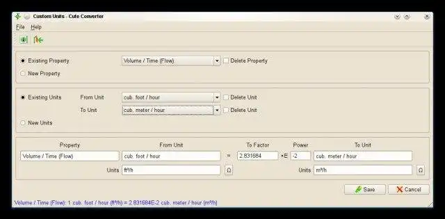 Download web tool or web app Cute Converter