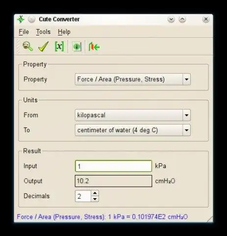 Download web tool or web app Cute Converter