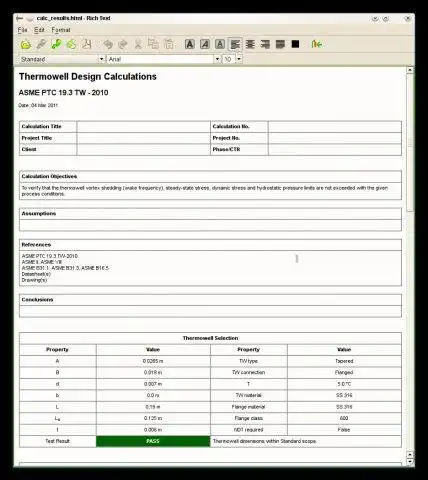 Download web tool or web app Cute Thermowell to run in Windows online over Linux online