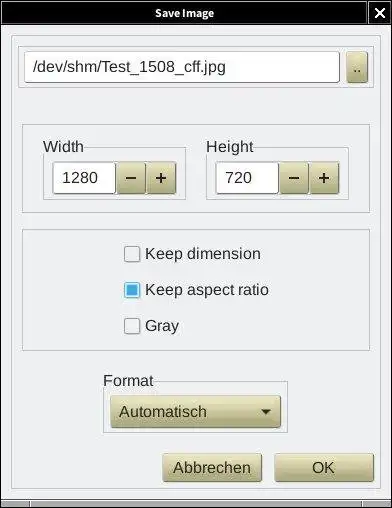 Download web tool or web app CutterFF