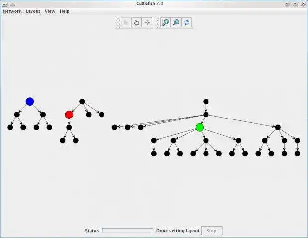 Download web tool or web app Cuttlefish - Adaptive NetWorkbench