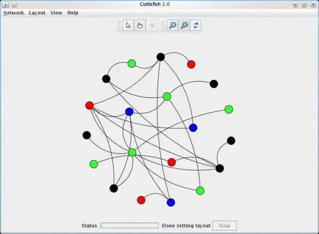 Download web tool or web app Cuttlefish - Adaptive NetWorkbench