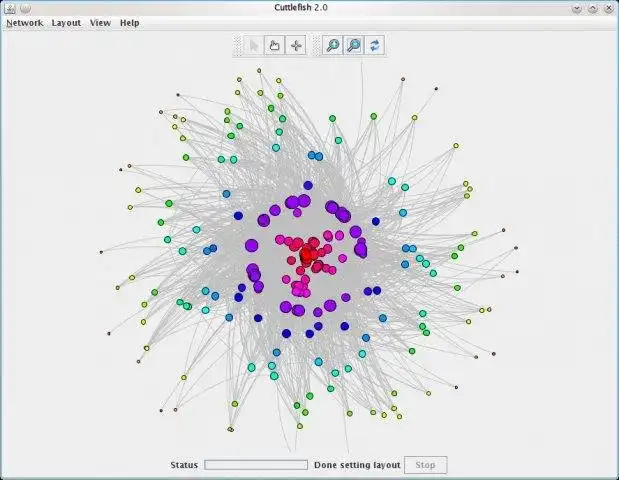 Download web tool or web app Cuttlefish - Adaptive NetWorkbench