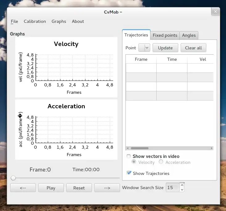 Download web tool or web app CvMob to run in Linux online