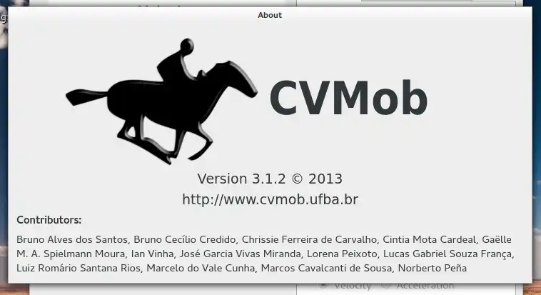 Download web tool or web app CvMob to run in Linux online