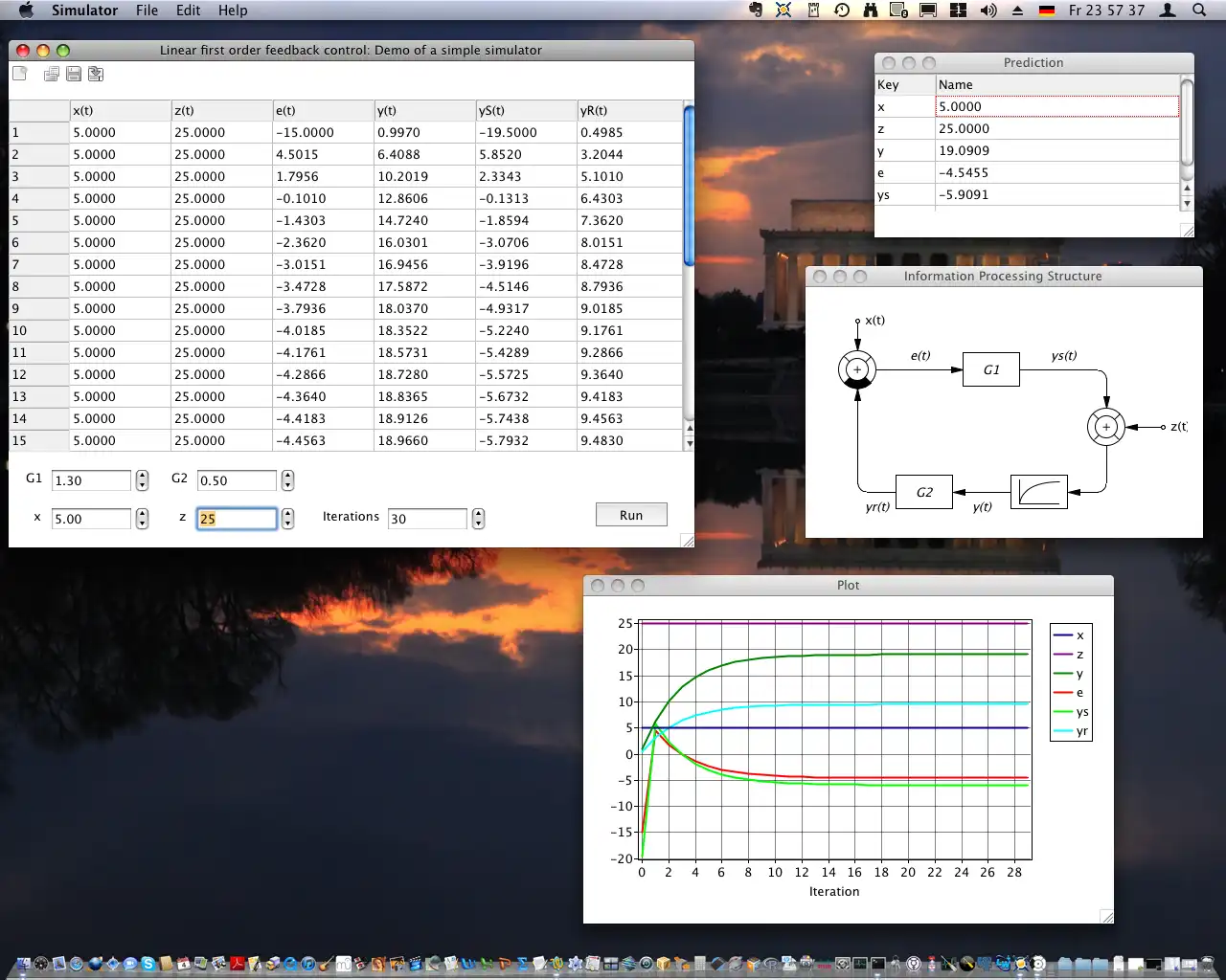 Download web tool or web app CyberUnits to run in Linux online