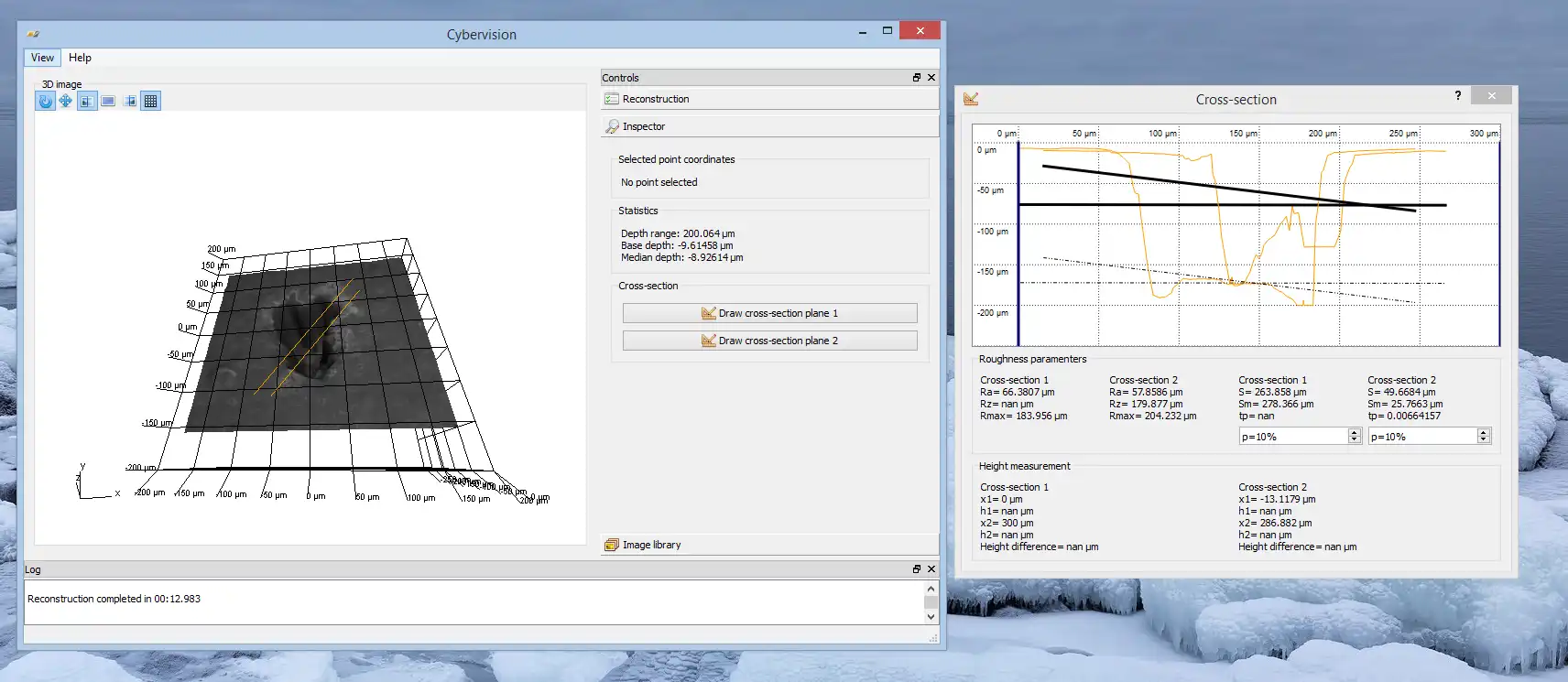 Download web tool or web app Cybervision - 3D reconstruction software