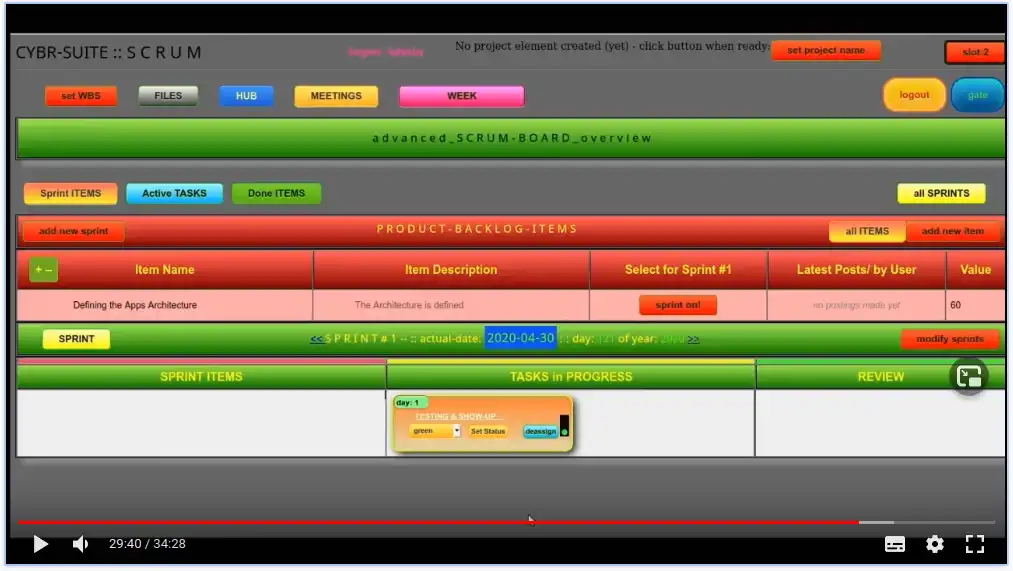 Download web tool or web app CYBR-SUITE