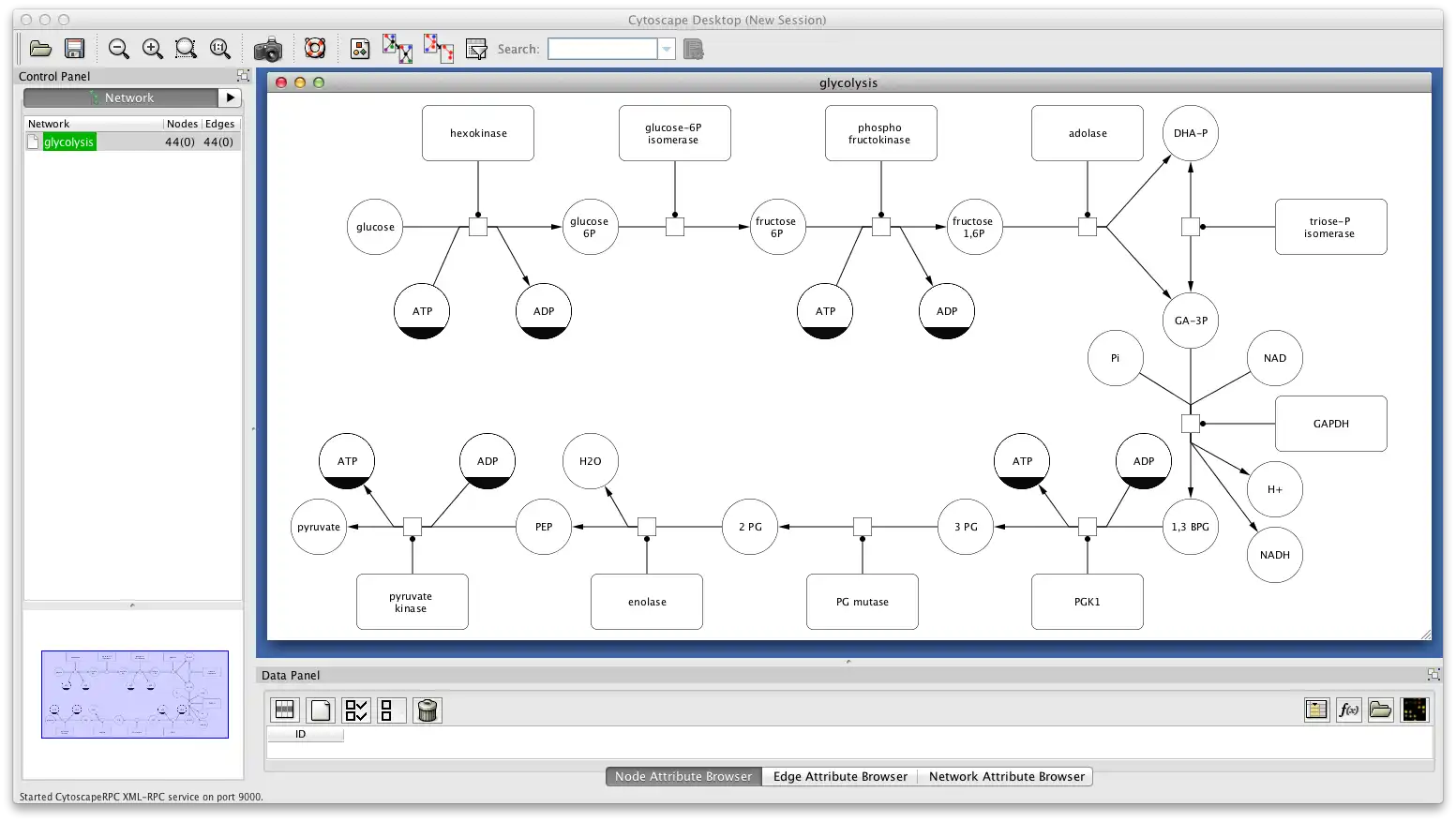 Download web tool or web app CySBGN