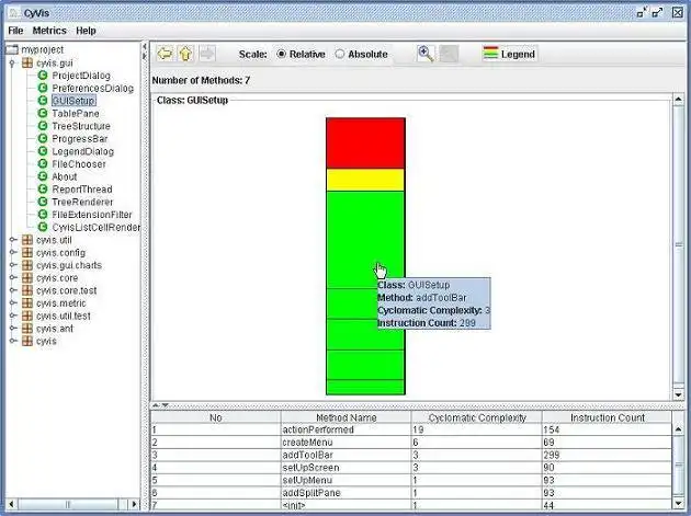 Download web tool or web app CyVis