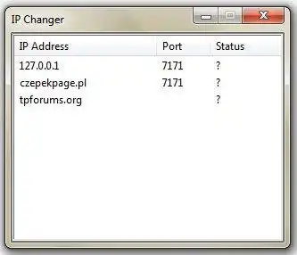 Download web tool or web app Czepeks IP Changer