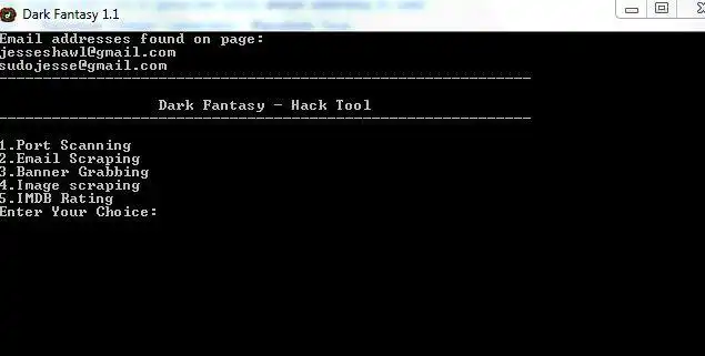 Baixe a ferramenta da web ou o aplicativo da web Dark Fantasy - ferramenta de hack