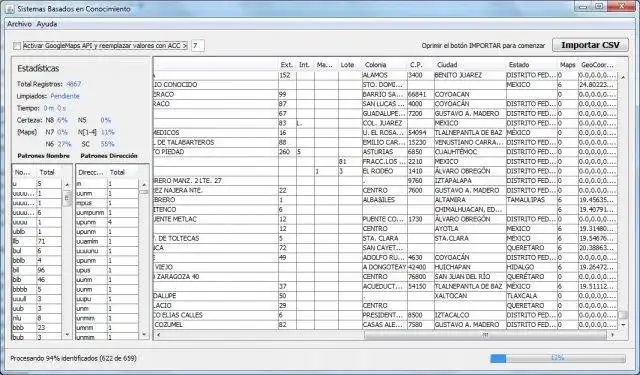 Download web tool or web app Datacleaning Open Source