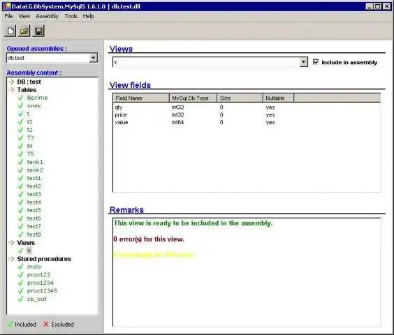 Download web tool or web app DataLG