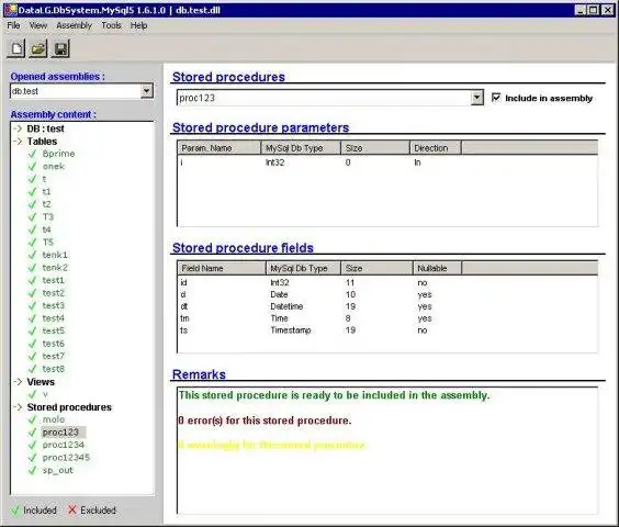 Download web tool or web app DataLG