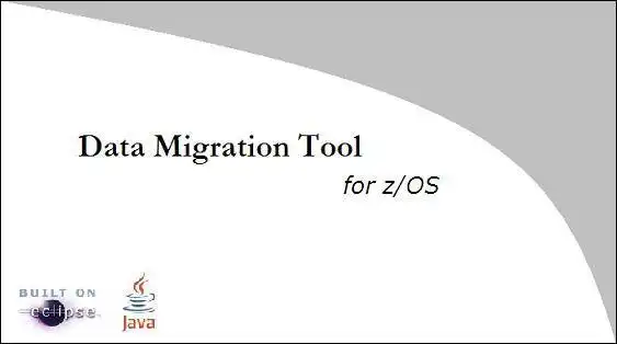 Download web tool or web app Data Migration Tool for z/OS to run in Windows online over Linux online