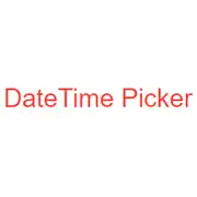 Free download DateTimePicker Windows app to run online win Wine in Ubuntu online, Fedora online or Debian online